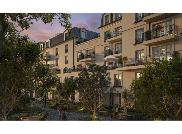 Eco construction Clamart