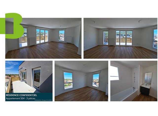 Projet �co construction Clermont-Ferrand