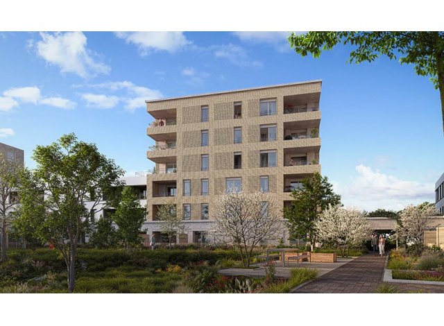 Immobilier basse consommation � Br�tigny-sur-Orge