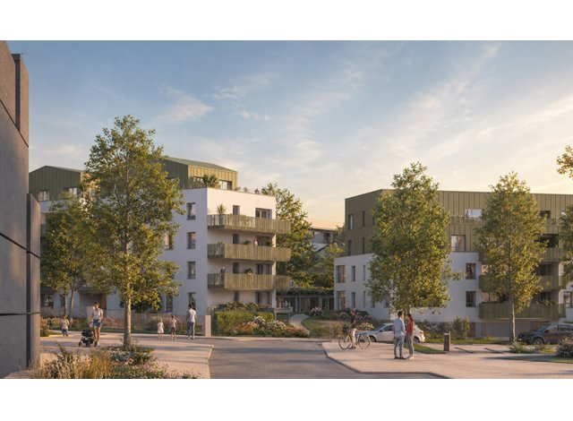 Logement neuf Nancy : Le Clos d'Armand