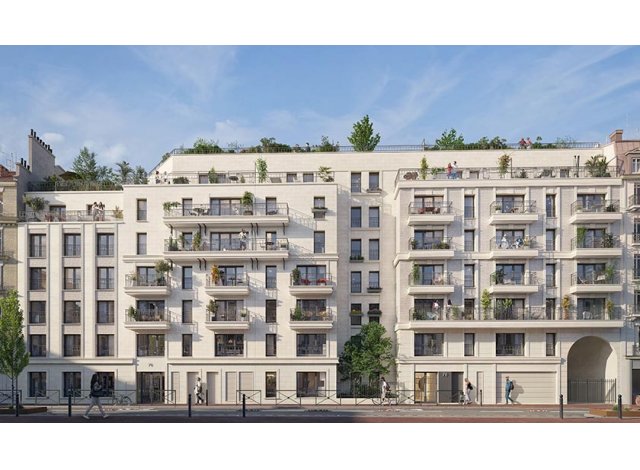 Signature Levallois �co habitat