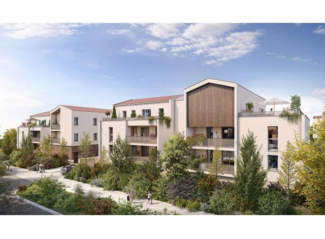 Eco habitat Pibrac