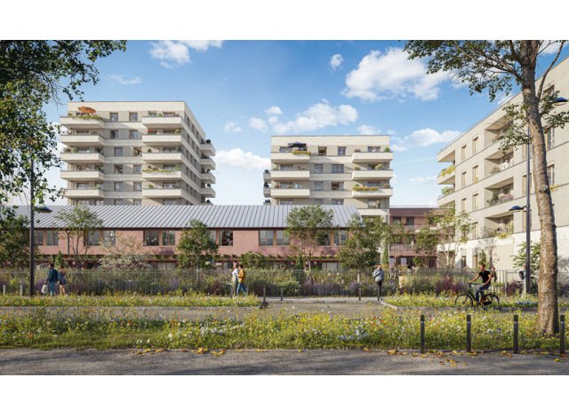 Programme écologique Évry-Courcouronnes