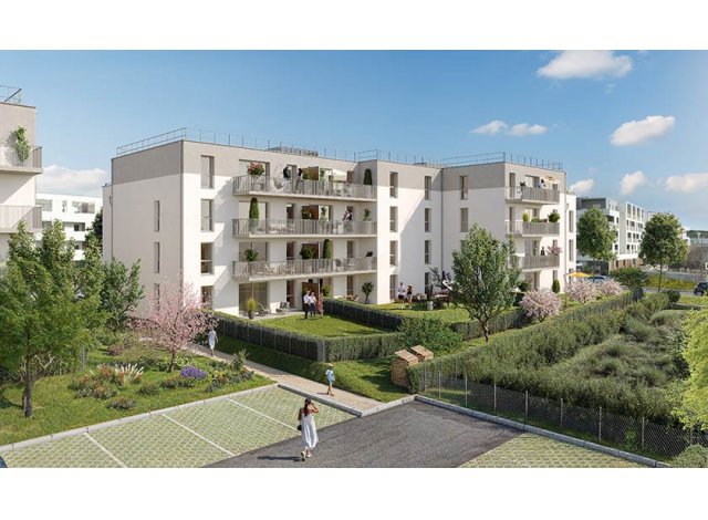 Projet éco construction Cébazat