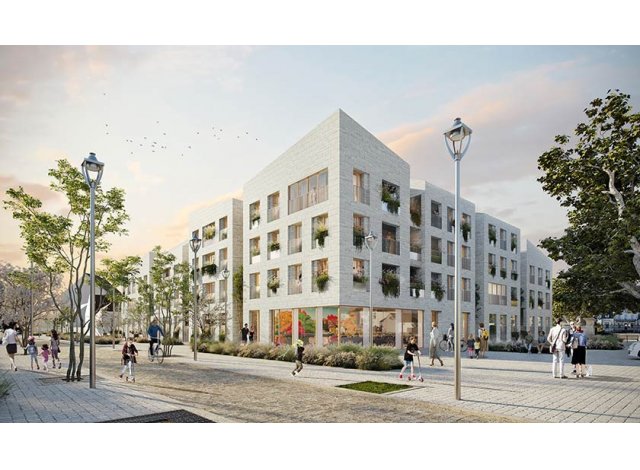 Appartement �cologique Olivet
