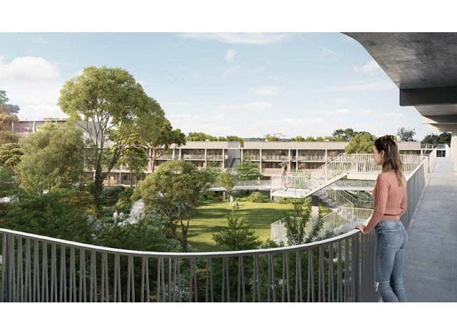 Projet �co construction Bussy-Saint-Georges