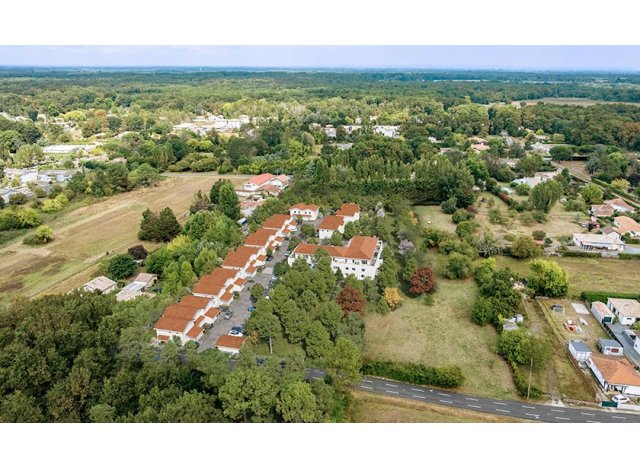 Logement �cologique Le Taillan-M�doc