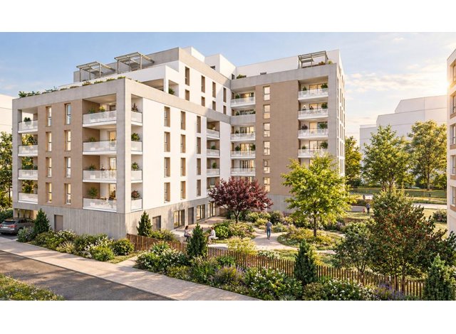 Nexa Immobilier neuf Toulouse