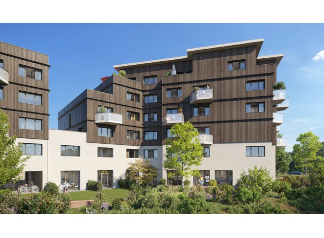 Logement �cologique Bruz