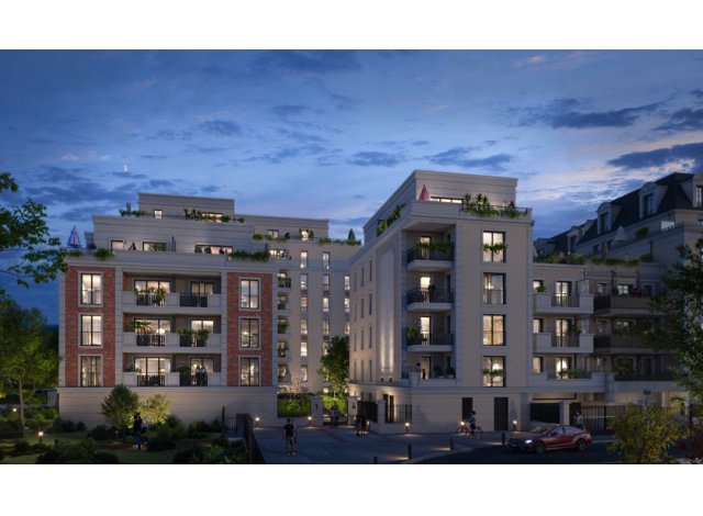 Parc Horizons Le Blanc Mesnil