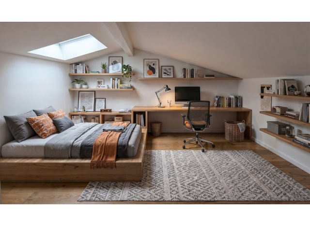 Appartement écologique La Rochelle