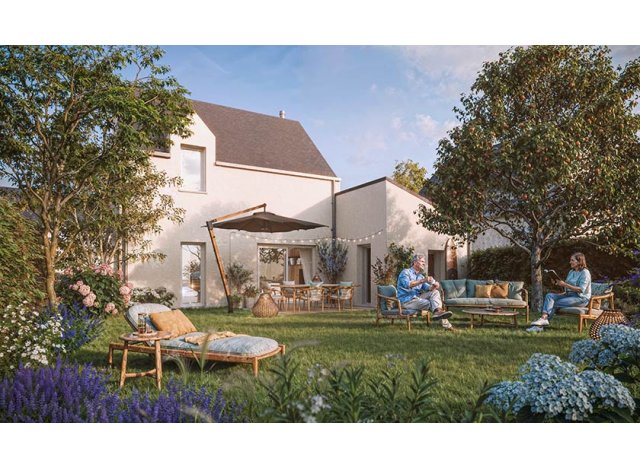 Eco habitat Larmor-Baden