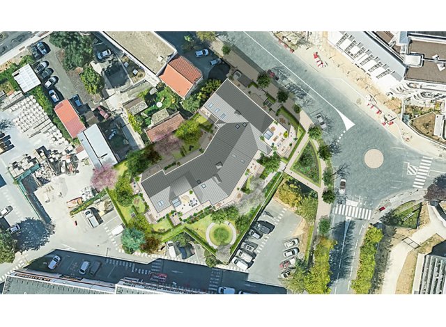 Eco habitat Clamart