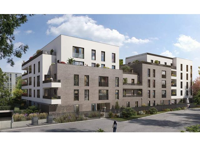 Logement �cologique Les Clayes-sous-Bois