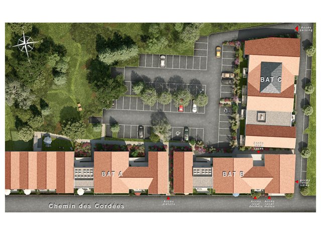 Eco habitat Chatelaillon-Plage