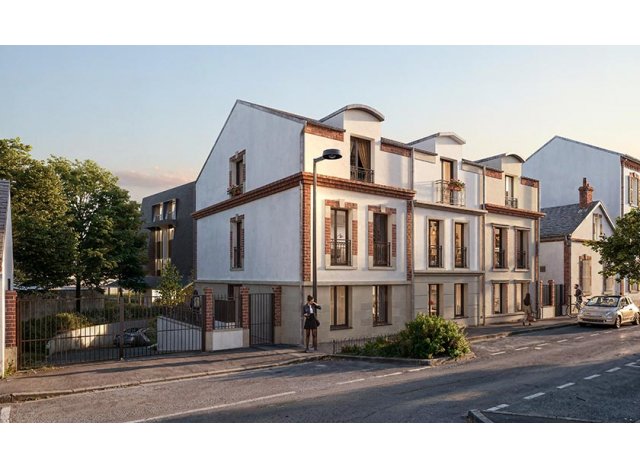 Campus Pasteur Orléans immobilier neuf Orléans