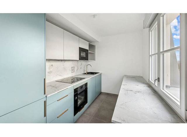 Appartement �cologique Clamart