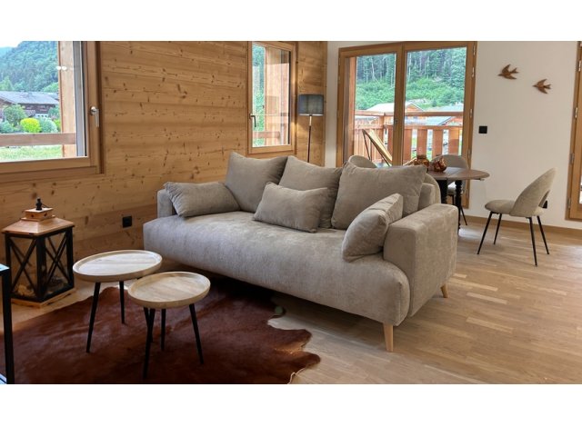 �co habitat �co-habitat Le Kairn � Montriond