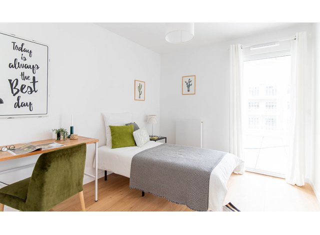 Appartement �cologique Nantes