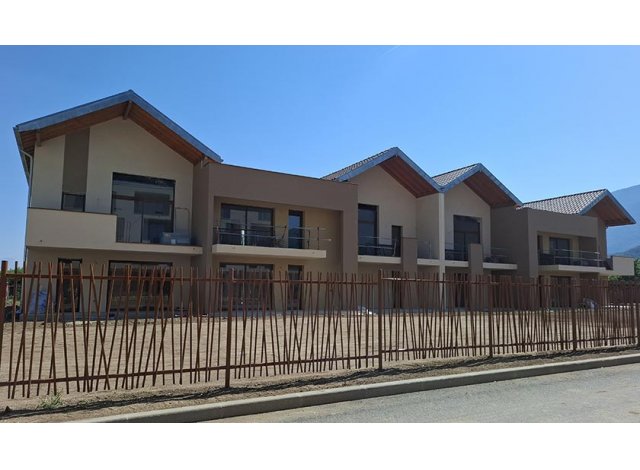 Eco habitat Vif