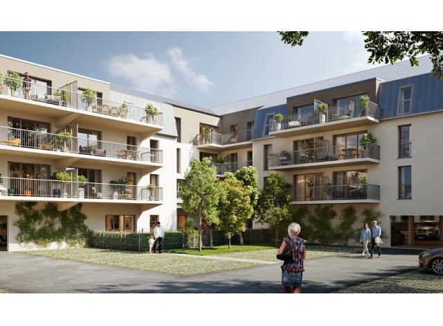 Eco habitat Bourges