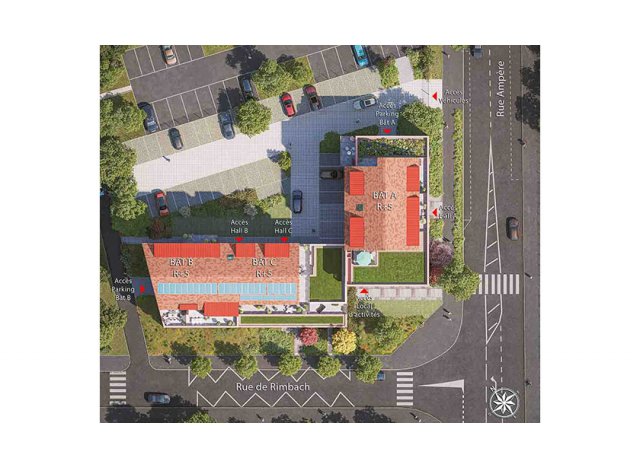 Appartement écologique Strasbourg