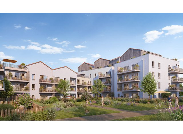 Echapp&eacute;e Douce �co habitat