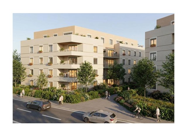 �co habitat �co-habitat Ecully - Saquin � &Eacute;cully