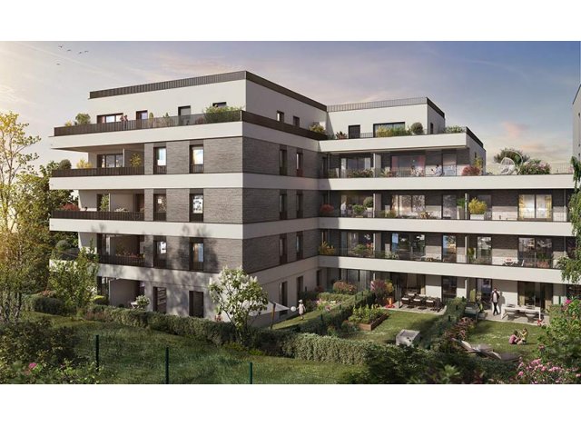 Eco habitat Les Clayes-sous-Bois