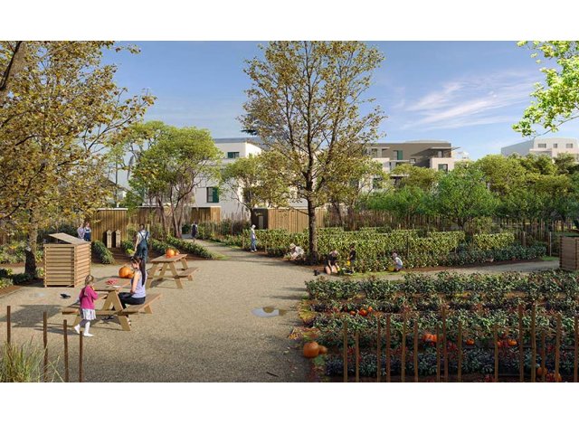 Urban Lodges logement écologique