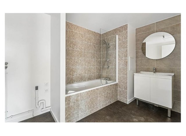 Projet �co construction Neuilly-sur-Marne