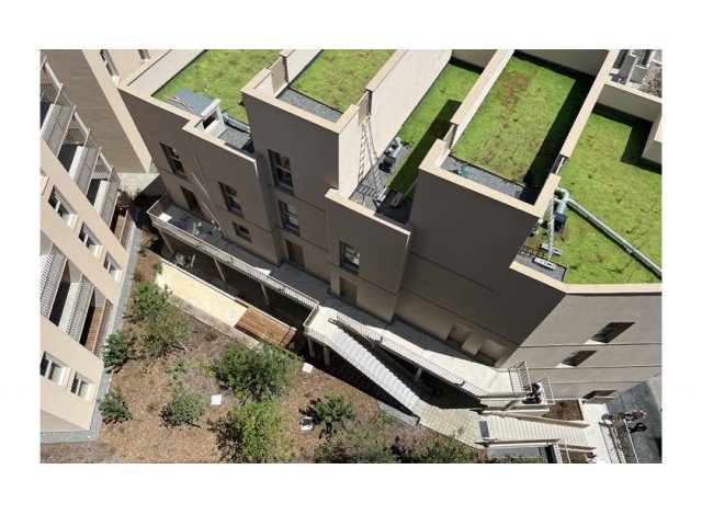 Projet immobilier Bordeaux : Iksso