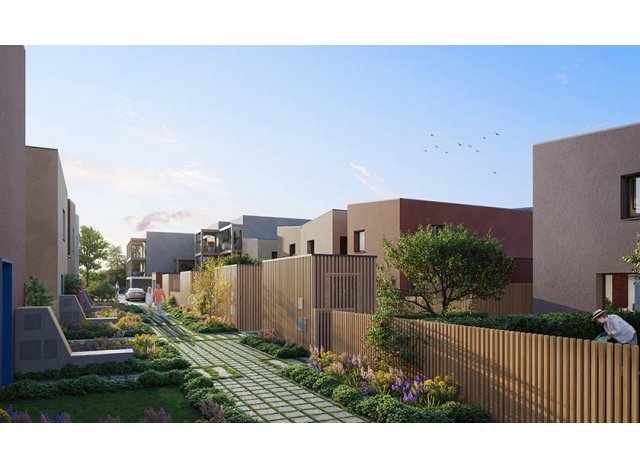 Projet �co construction Clisson