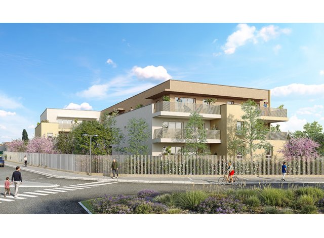 Oris Immobilier neuf Castries