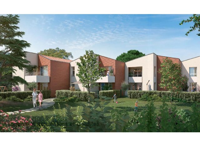 Eco habitat programme Terra Verda Toulouse