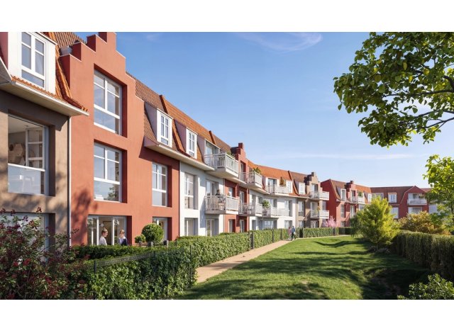 Projet �co construction Wasquehal