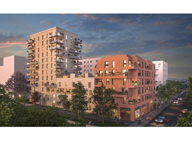 Logement neuf Ivry-sur-Seine : Retrospective