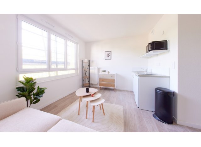 Programme immobilier Metz