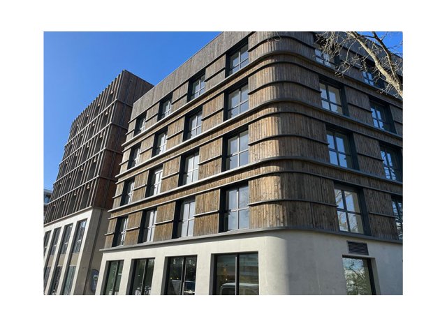 Immobilier neuf Rennes