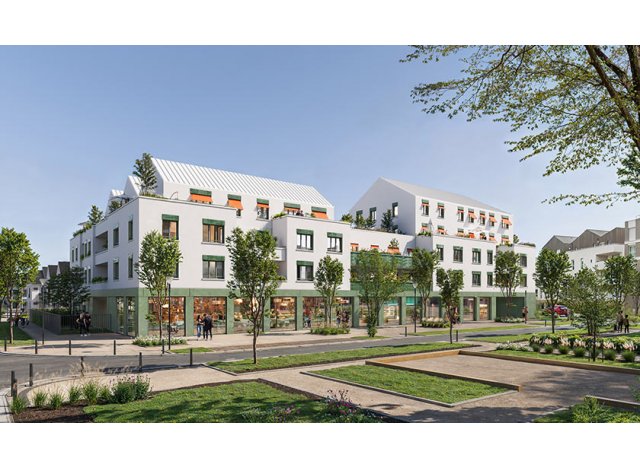 Logement écologique Melun