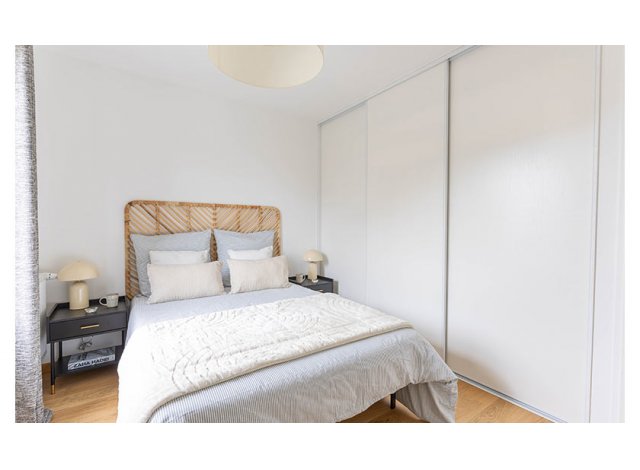 Logement neuf Dinard : Le Clos de la Vicomte