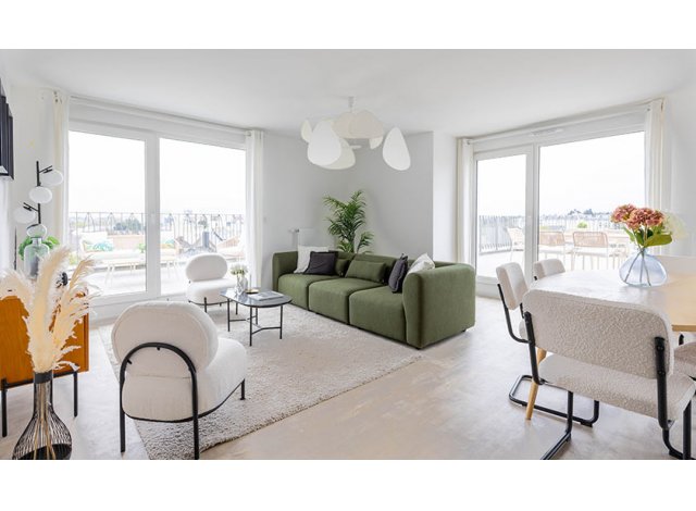 Immobilier ecologique � Rennes