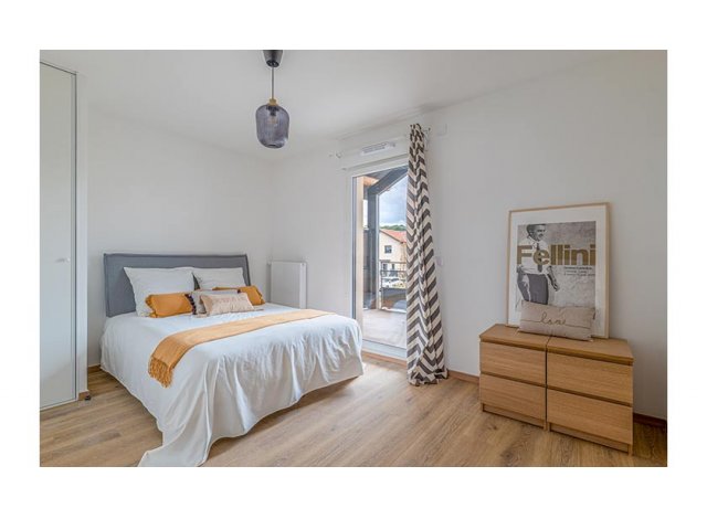 Projet immobilier Saint-Pierre-de-Chandieu : Les Prairies de Saint-Pierre