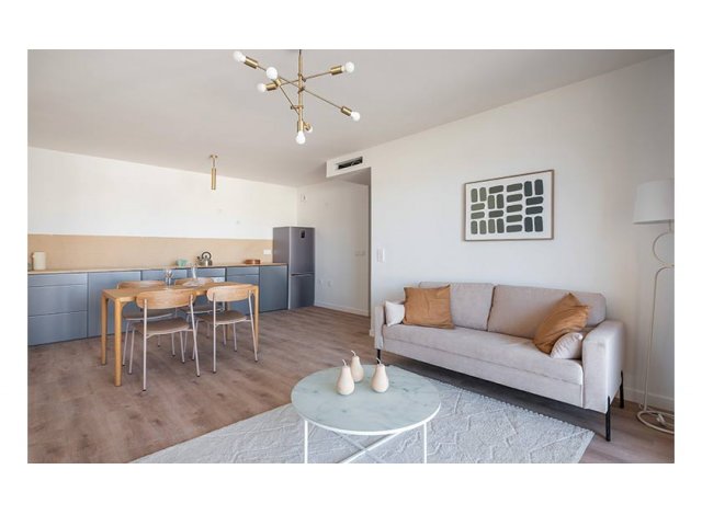 Le Pr&eacute; des Libellules logement �cologique