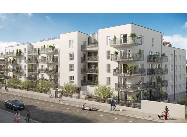 Psla - Viva City logement écologique