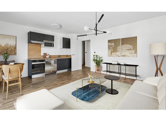 Logement neuf Linselles : Le Fil du Lin