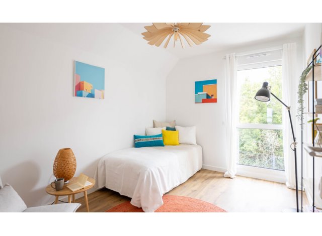 Villas des 4 &Icirc;les �co habitat