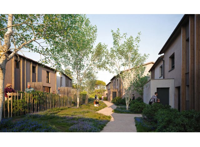 Les Villas Aurera logement écologique
