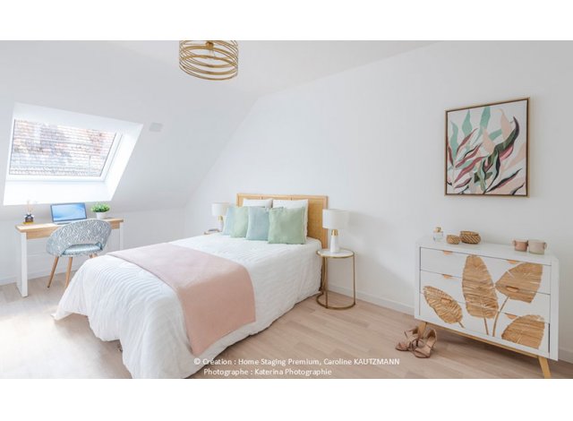 Les Jardins d'Ostara logement �cologique