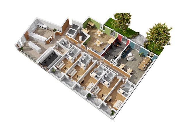 Immobilier ecologique � Rennes